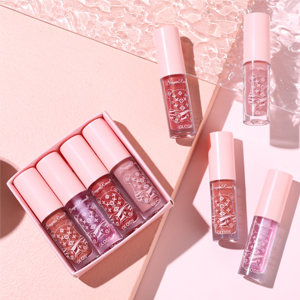 Shine lip gloss