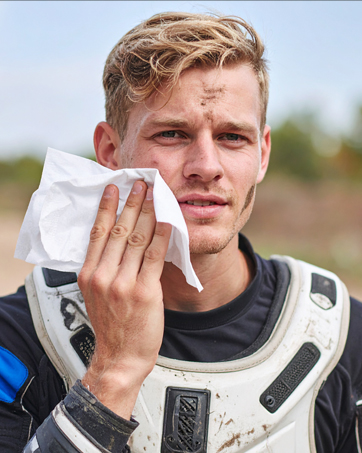 Duracleanse Mens Wipes