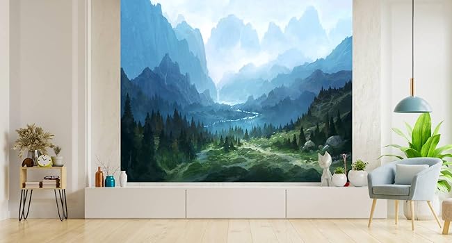 forest tapestry