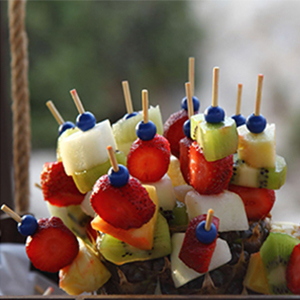 kebab skewers