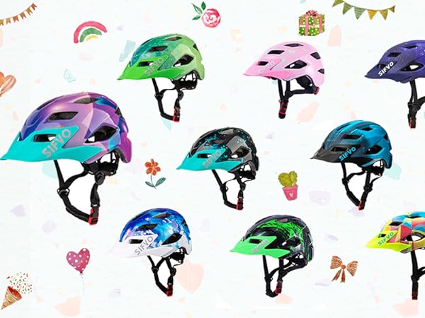 helmet for kids 8 14