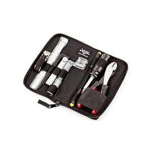 Fender Custom Shop Guitar Tool Kit, Comprehensive