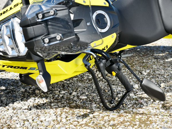 Amazon | ジータレーシング(ZETA RACING) V-STROM250SX '23-25