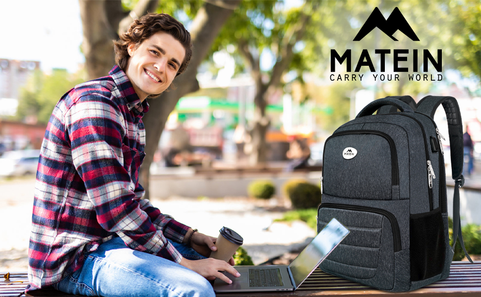 Travel Laptop Backpack