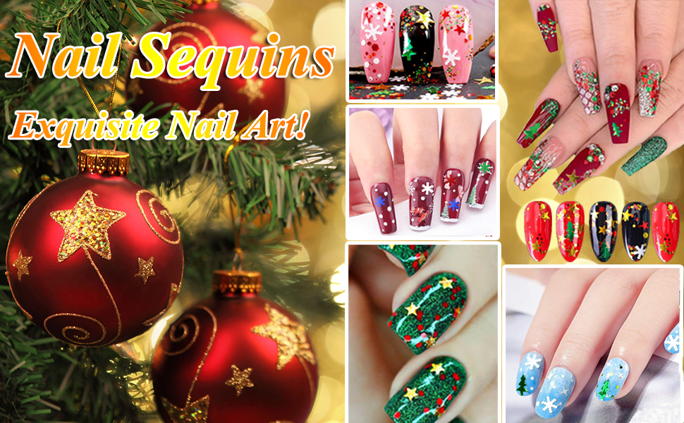 Weihnachts Glitter