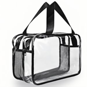 large makeup bag clear makeup bag clear toiletry bag clear toiletry bags for travel