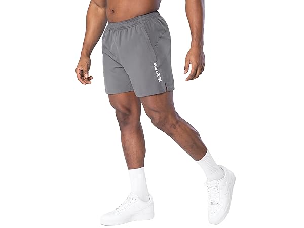 【美品】3Tone ANYWHERE Zip Shorts (gray) XL 美品】3Tone ANYWHERE Zip Shorts (gray) XL