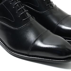 Amazon | [ケンフォード] オックスフォード ストレートチップ