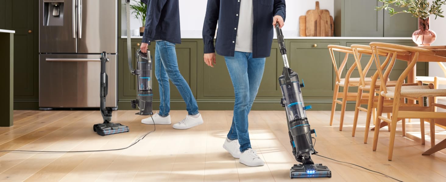 Vax Air Lift 2 Pet Upright Vacuum VersaClean Technology Lift Out