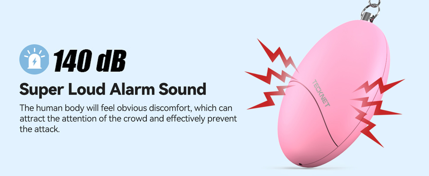 personal safety alarm