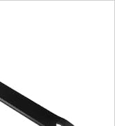 3 Piece Pry Bar Set, 10" Nail Puller Cats Paw Pry Bar, 9" and 15" Nail Pullers with Wide, Wonder ...