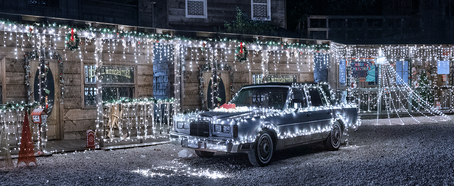 Christmas Lights Outdoor