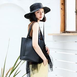 Amazon | [オリエンタルトラフィック] バケツ型A4ショルダー