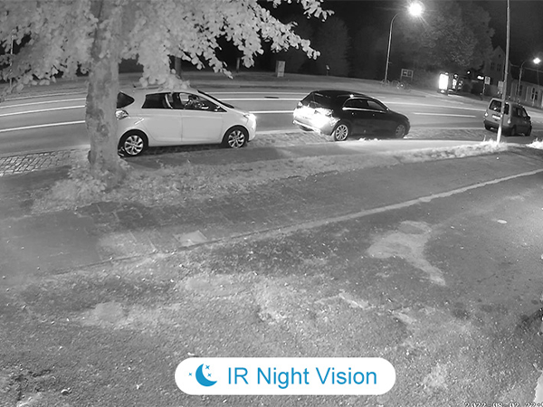 IR Night Vision