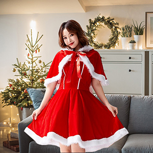 サンタクロース コスプレ