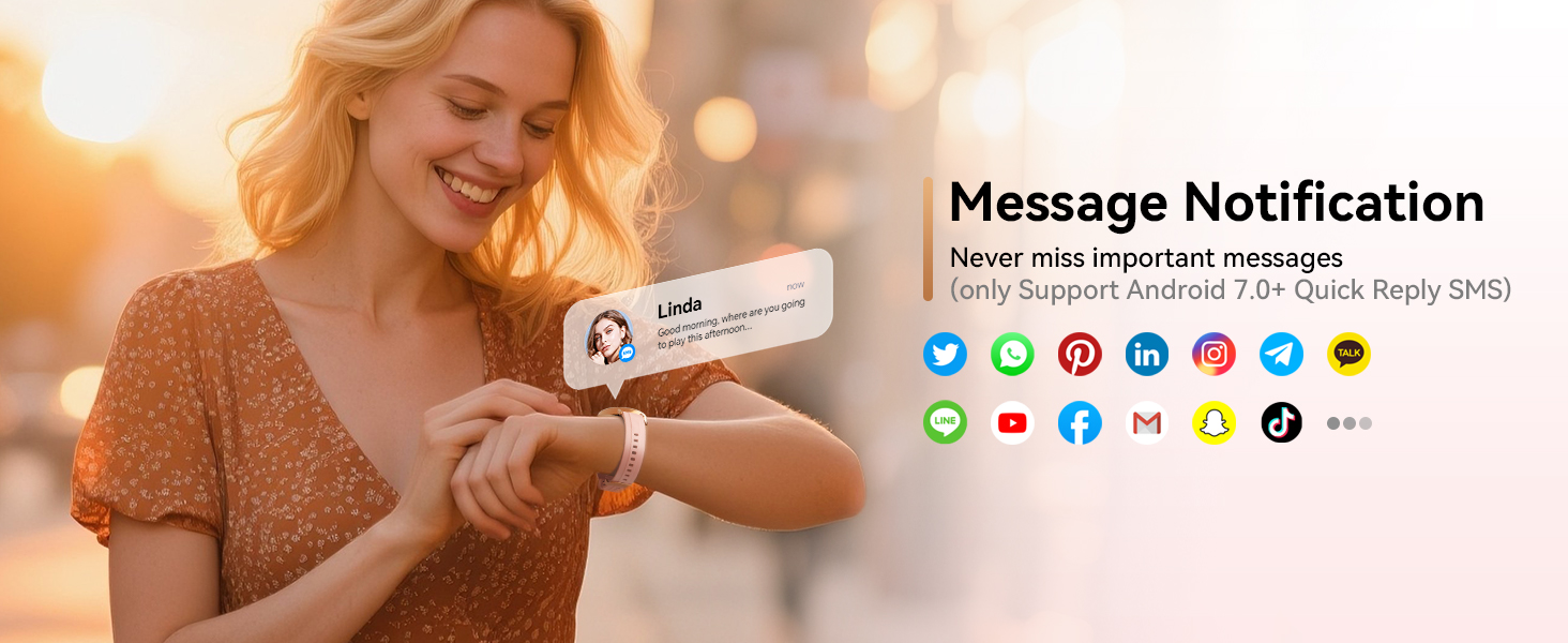 smart watch for android smart watch for iphone smart watch women