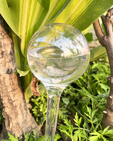 Flower Automatic Watering Device