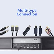 multi-type connect