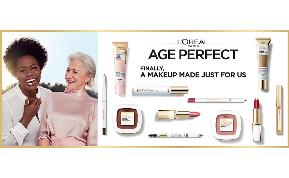 L’Oréal Paris Age Perfect Blurring Face Primer Infused with Caring