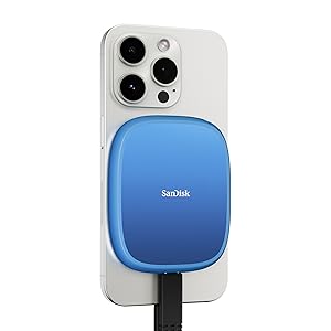 SanDisk Creator Phone SSD
