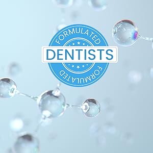 dentists formulated
