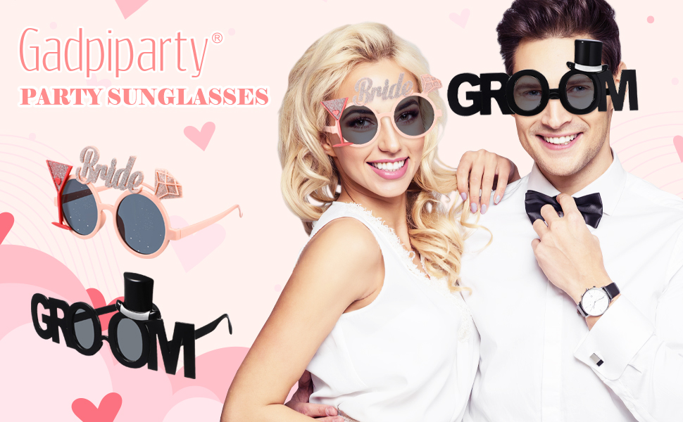 Bridal Shower Eyewear