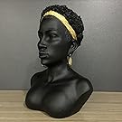 short african statue