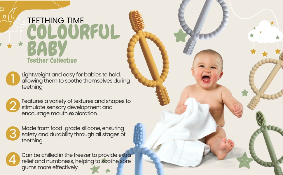 teething ring, teether toy, teething toy, teethers, newborn, baby, toddler, toddler teething