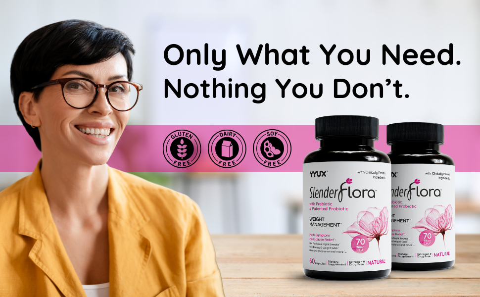 Gluten Dairy Soy Free