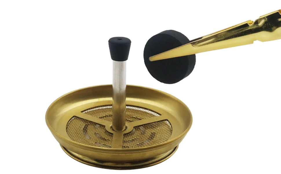 tong hookah
