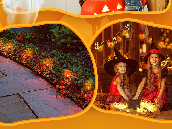 HALLOWEEN PARTY　ポーチ Amazon.com: Two Halloween Party Decorations Bundle, Includes
