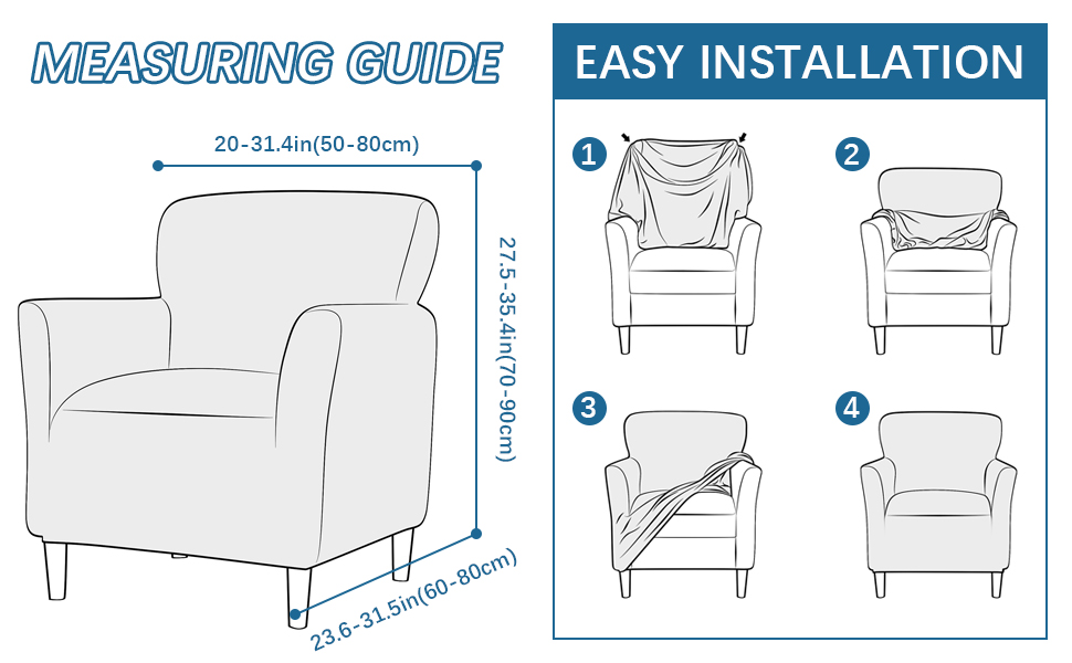 Stretch Chair Covers Banquet Armchair Slipcovers