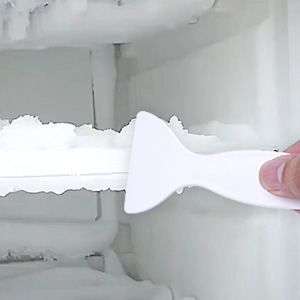 Agujero de drenaje del refrigerador