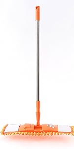 Mop with stick