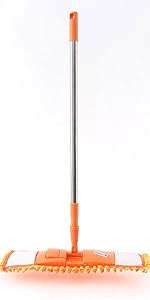 Mop with stick