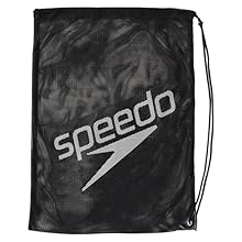 Speedo (스피드) 가방 메쉬 가방 L 수영  SD96B08