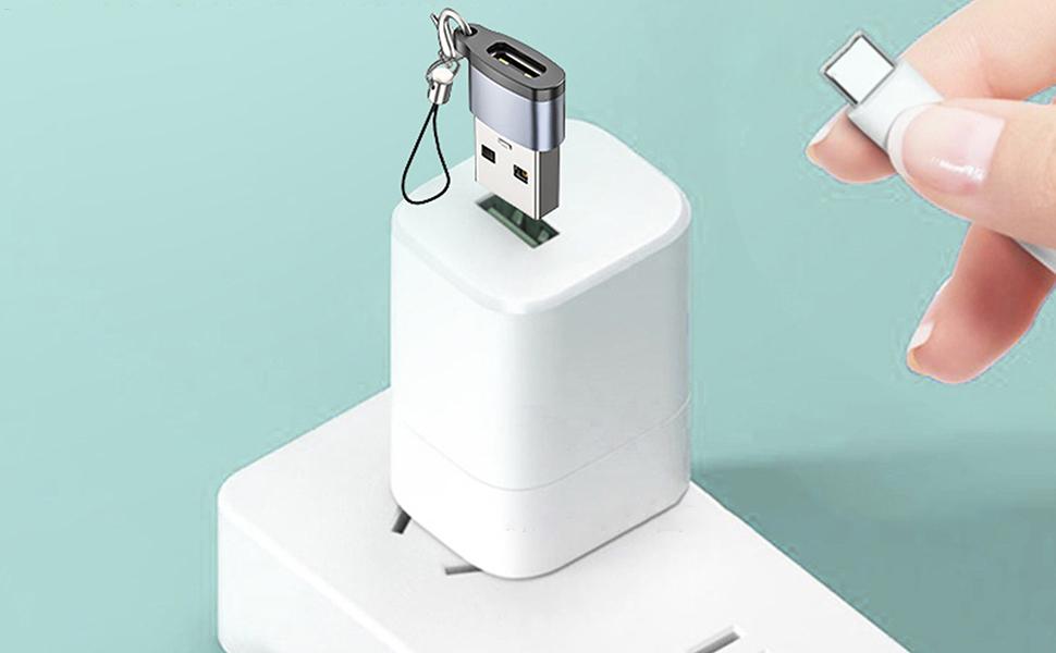 USB C Adapter