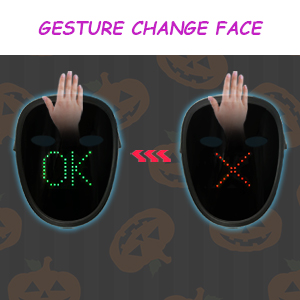 Gesture Sensing ,Easy to Use it