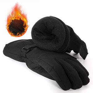 snowmobile gloves