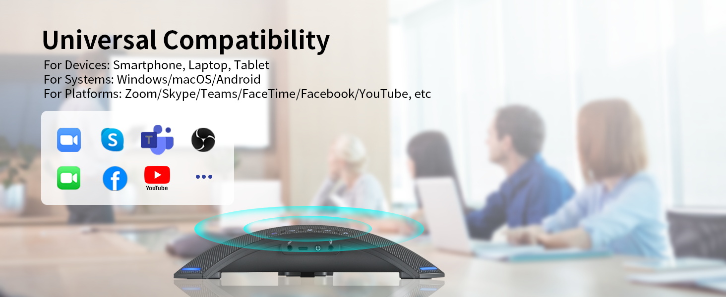 Universal Compatibility