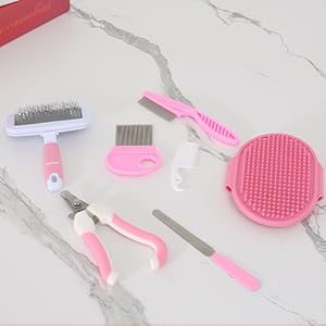  Animal Grooming Kit