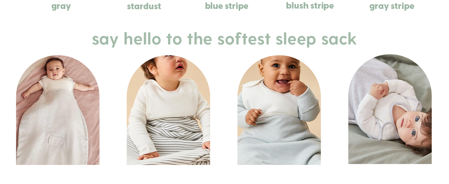 clever sleep sack mori baby newborn toddler infant boys girls cotton organic unisex tog years