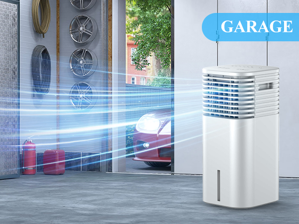 portable air conditioner