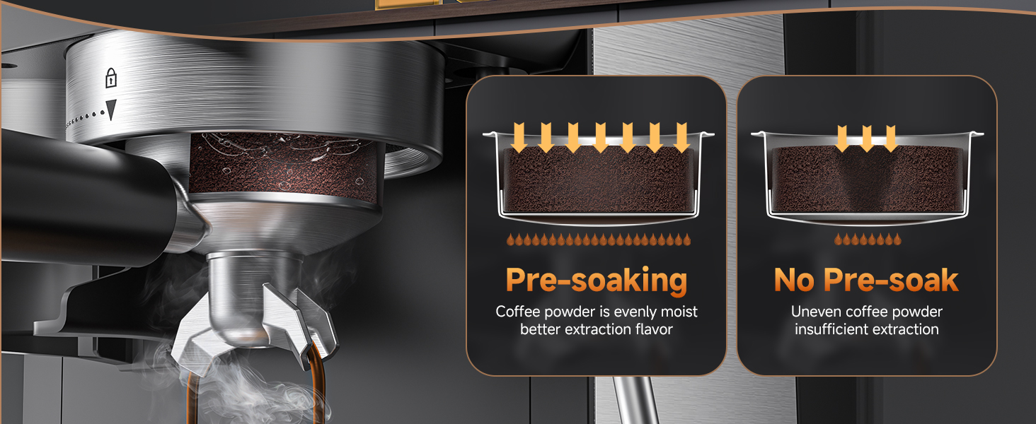 Espresso Machine