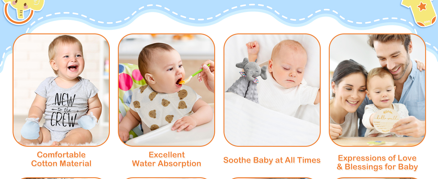 baby shower gifts for boys