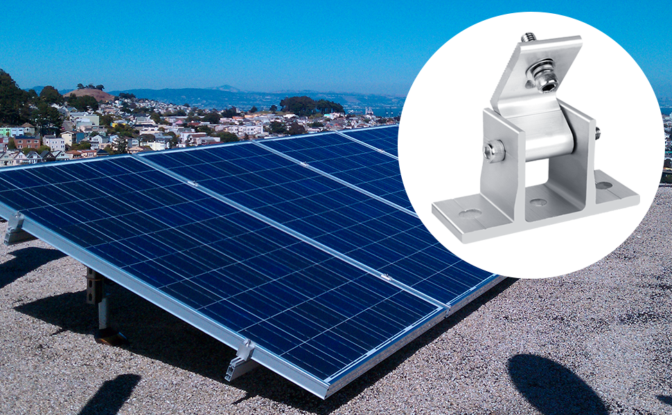 Adjustable Solar Panel Mount