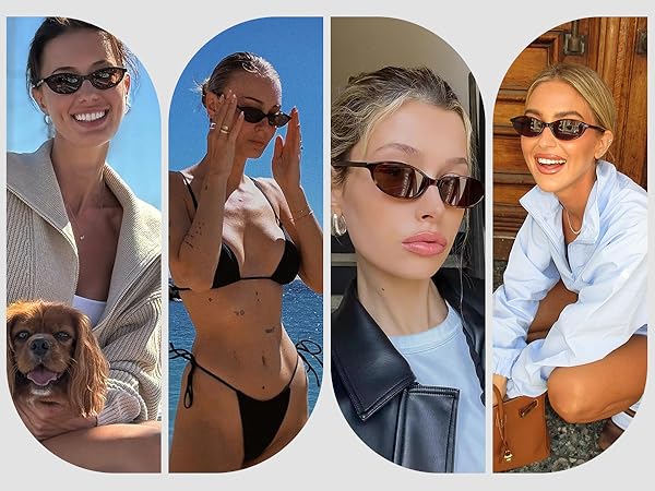 retro sunglasses for women