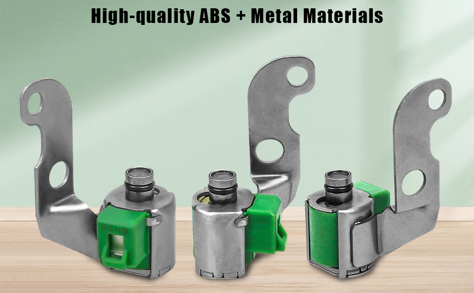 Upgrade Transmission Shift Solenoid Valve Replace 35250