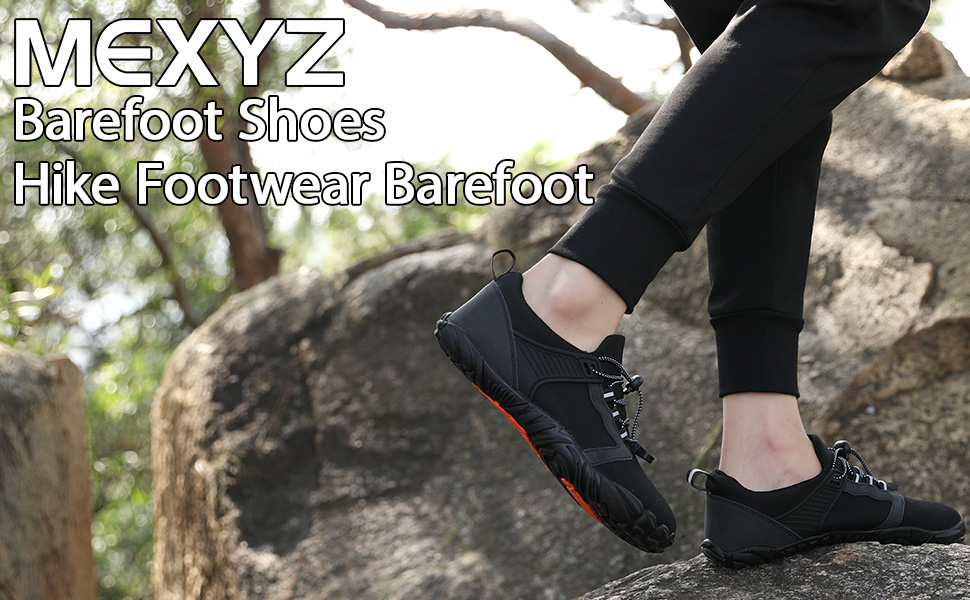 barefoot shoes
