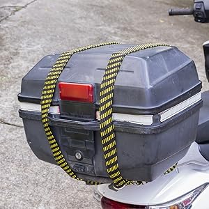 ゴムバンド 荷物 荷台 ゴム紐 固定 200cm